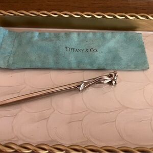 Tiffany & Co Bow Pen
